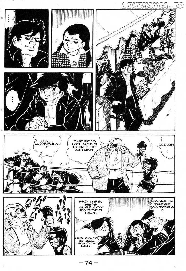 Read Ashita no Joe (EN) Manga Online