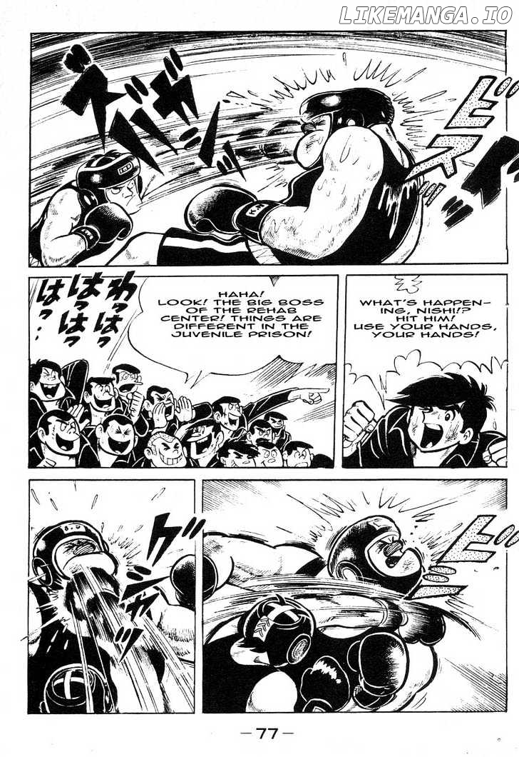 Read Ashita no Joe (EN) Manga Online