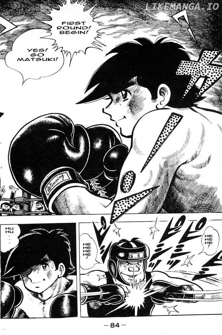 Read Ashita no Joe (EN) Manga Online