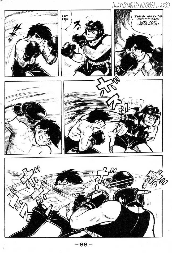 Read Ashita no Joe (EN) Manga Online