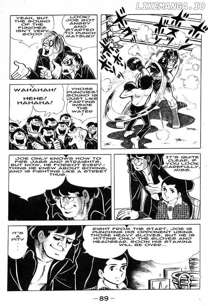Read Ashita no Joe (EN) Manga Online