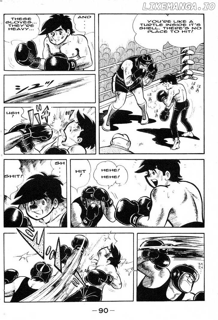 Read Ashita no Joe (EN) Manga Online