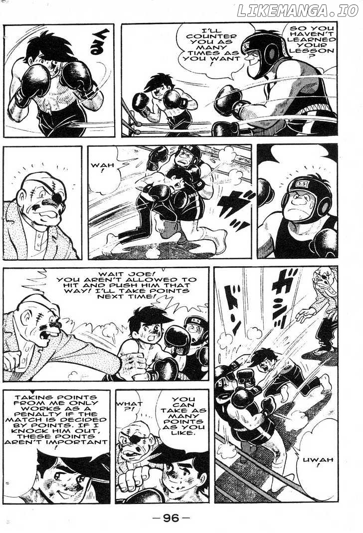 Read Ashita no Joe (EN) Manga Online