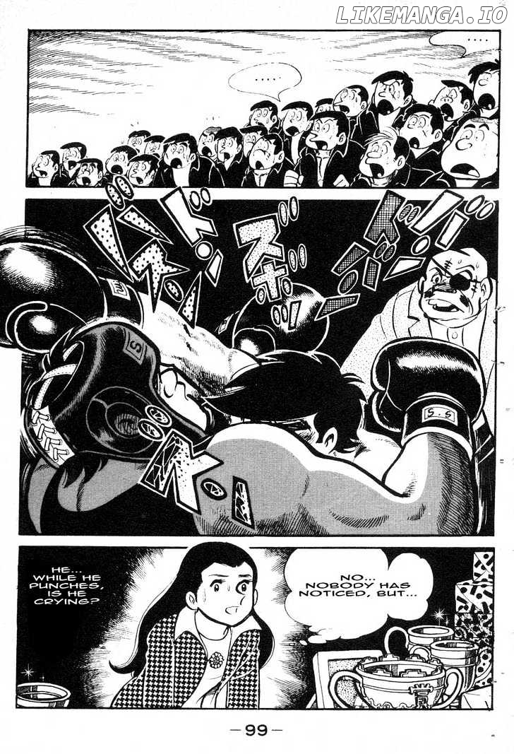Read Ashita no Joe (EN) Manga Online