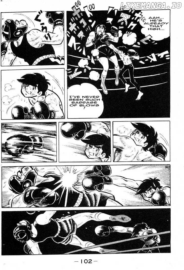 Read Ashita no Joe (EN) Manga Online