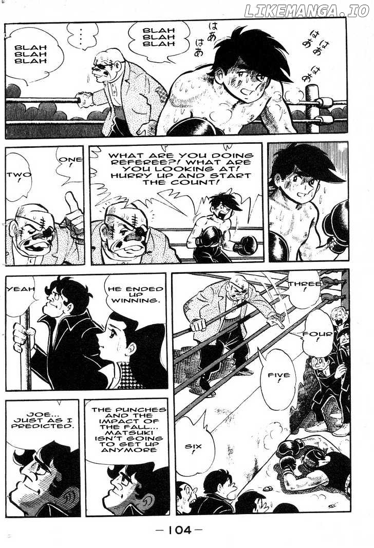 Read Ashita no Joe (EN) Manga Online