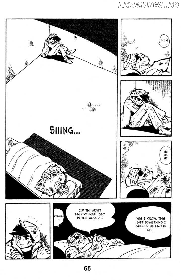 Read Ashita no Joe (EN) Manga Online