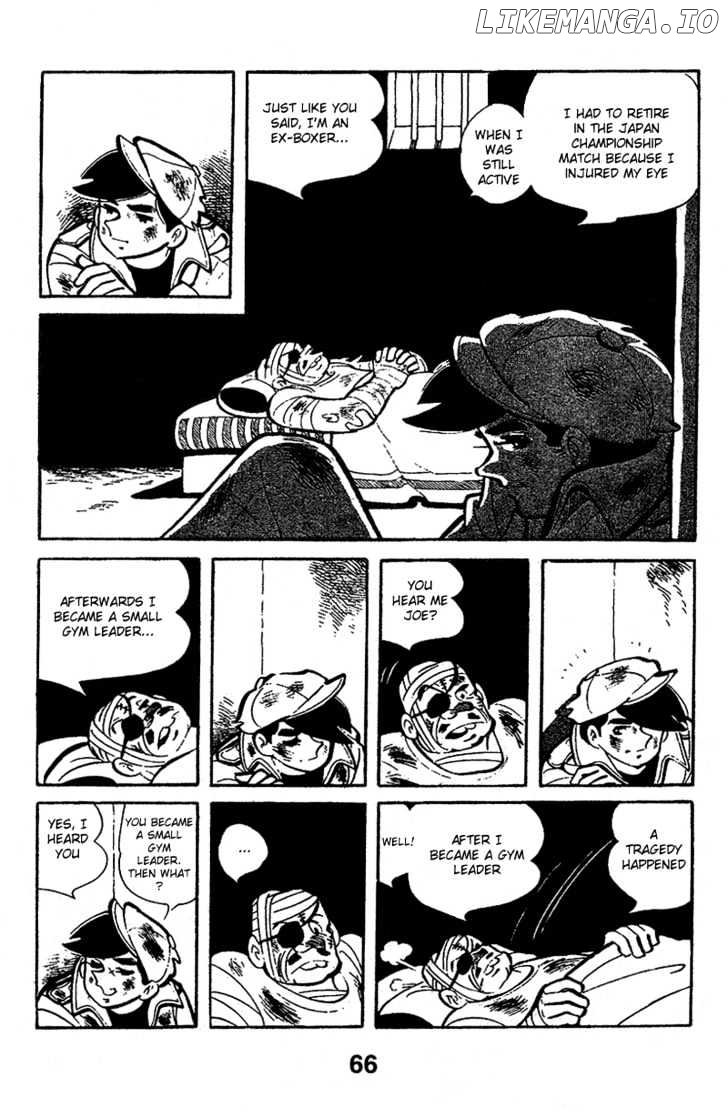 Read Ashita no Joe (EN) Manga Online