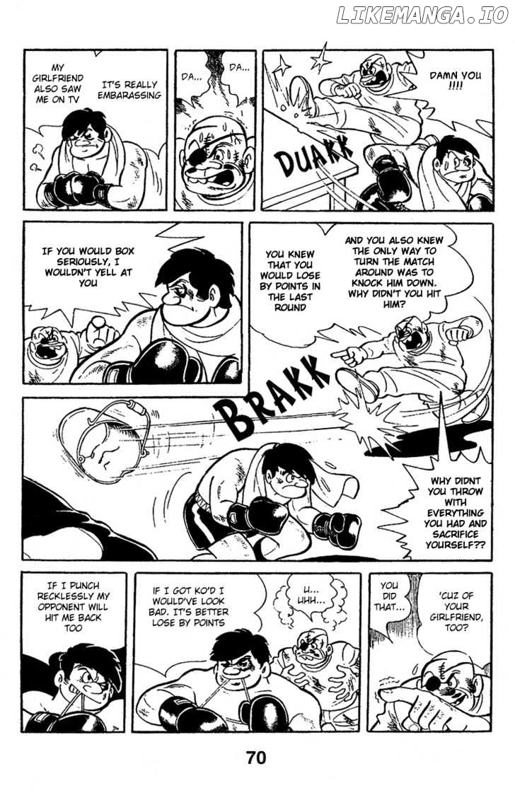 Read Ashita no Joe (EN) Manga Online