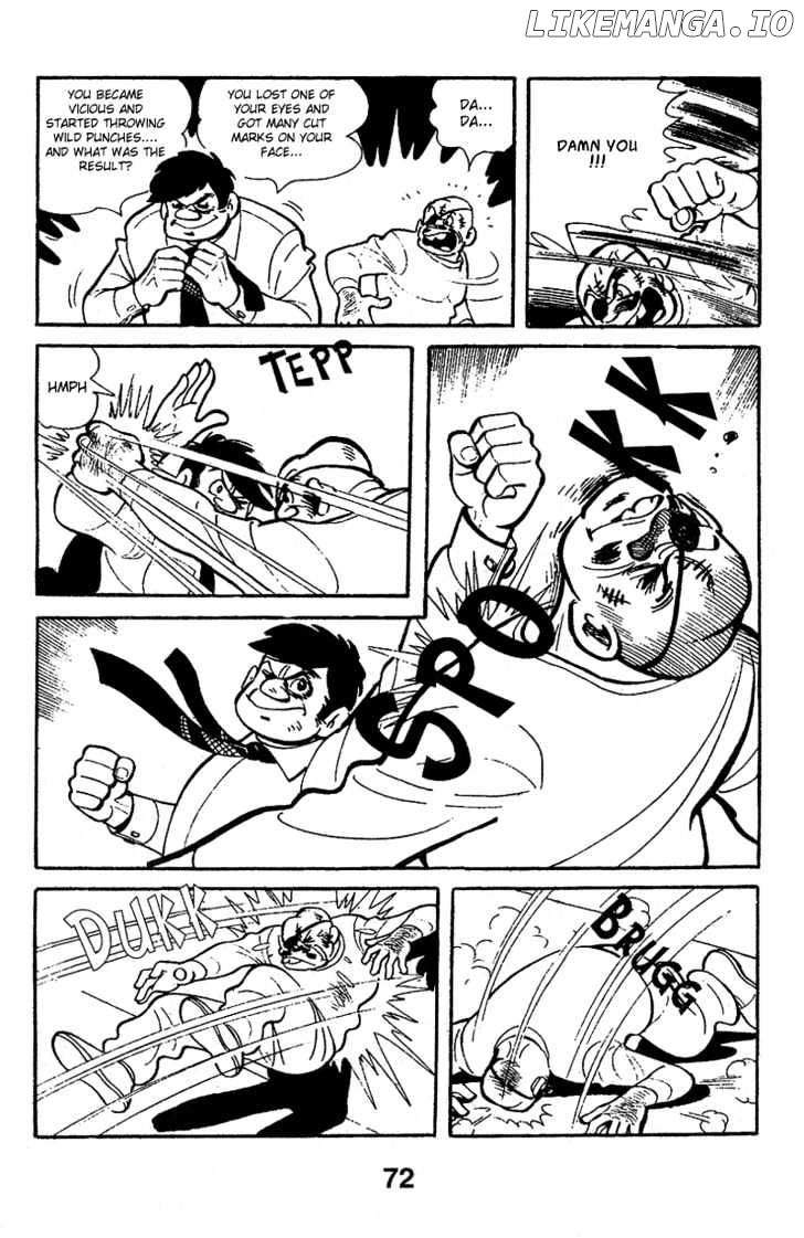 Read Ashita no Joe (EN) Manga Online