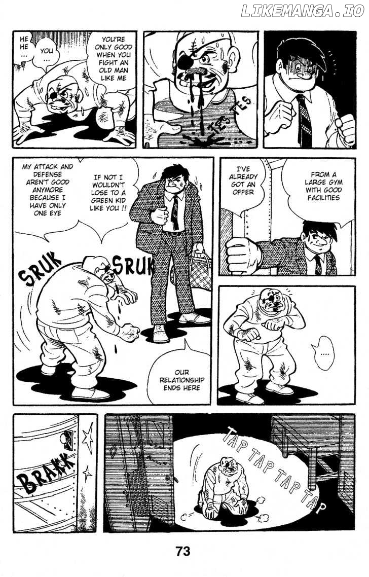 Read Ashita no Joe (EN) Manga Online