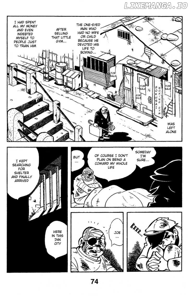 Read Ashita no Joe (EN) Manga Online
