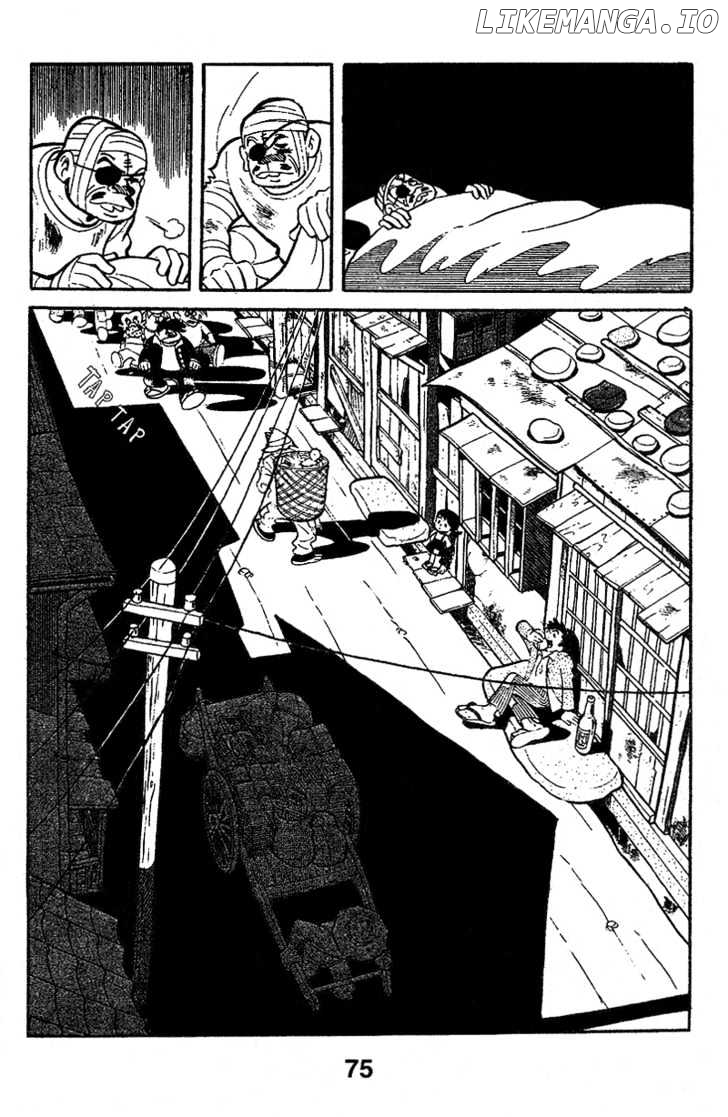 Read Ashita no Joe (EN) Manga Online