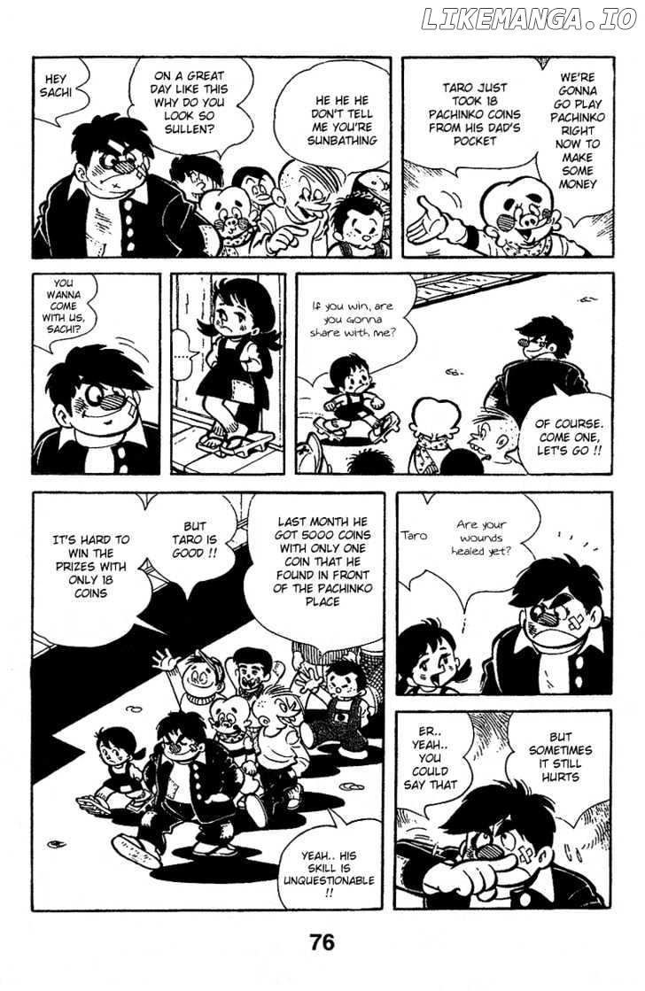 Read Ashita no Joe (EN) Manga Online