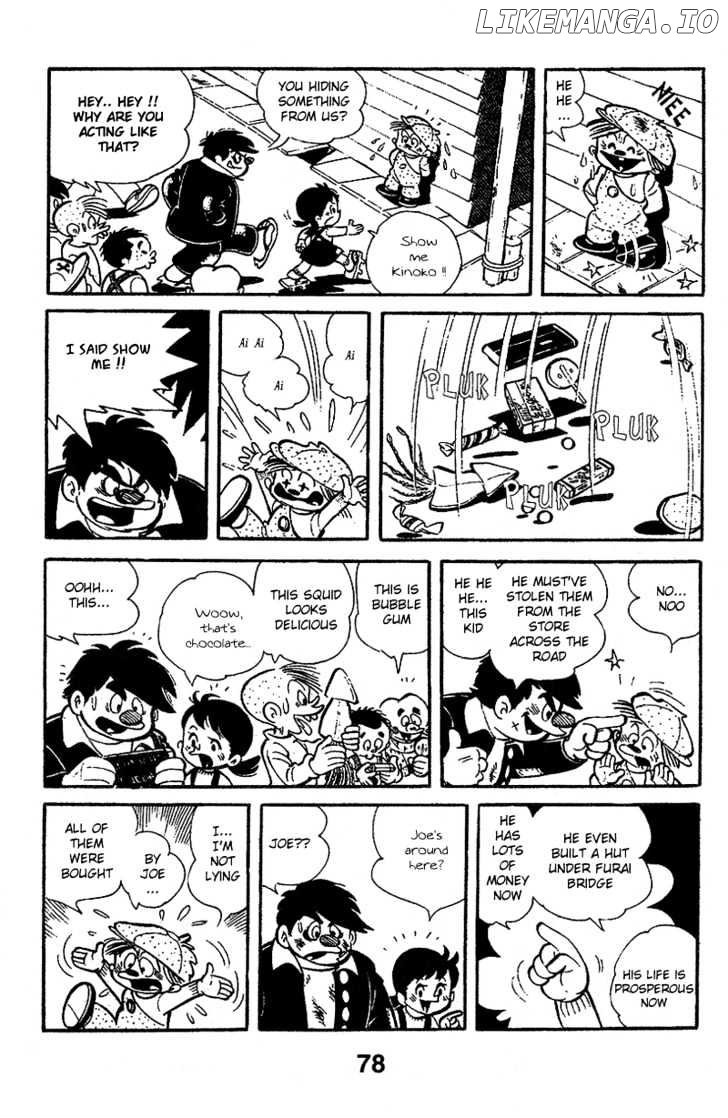 Read Ashita no Joe (EN) Manga Online