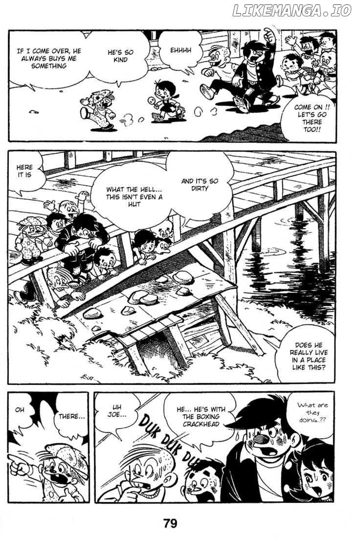 Read Ashita no Joe (EN) Manga Online