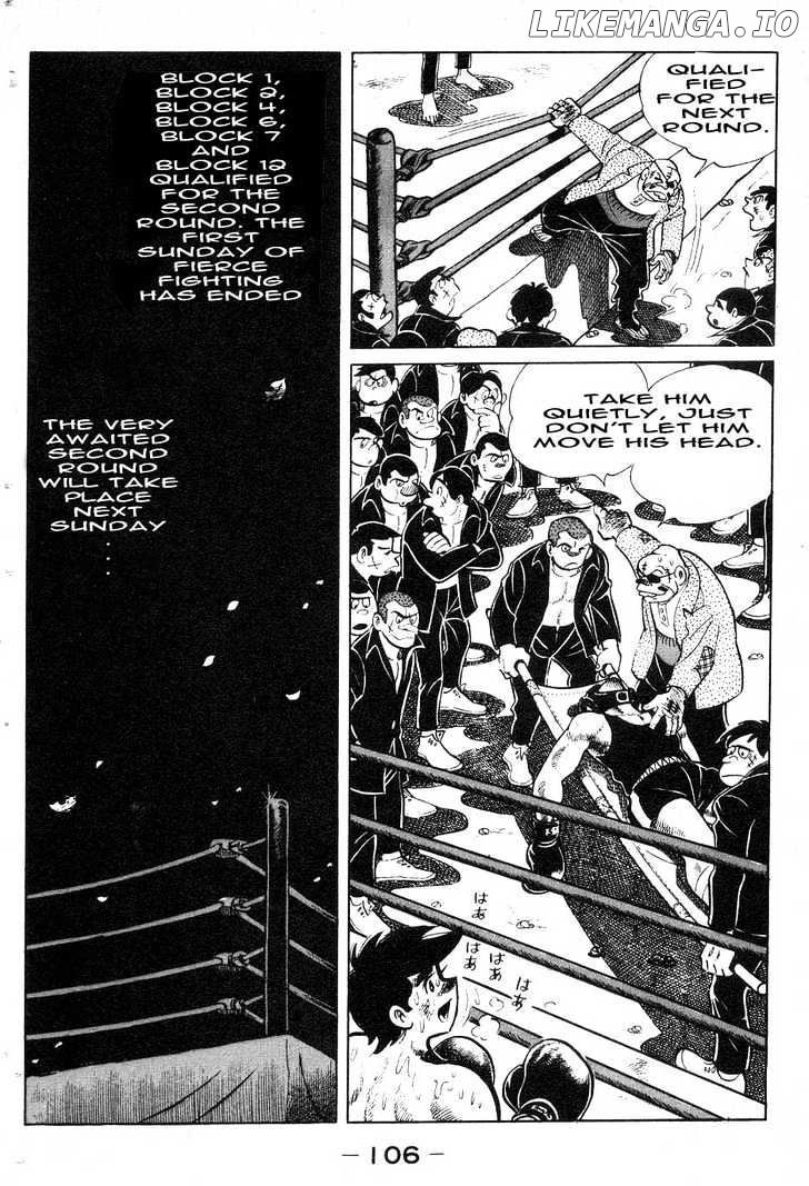 Read Ashita no Joe (EN) Manga Online