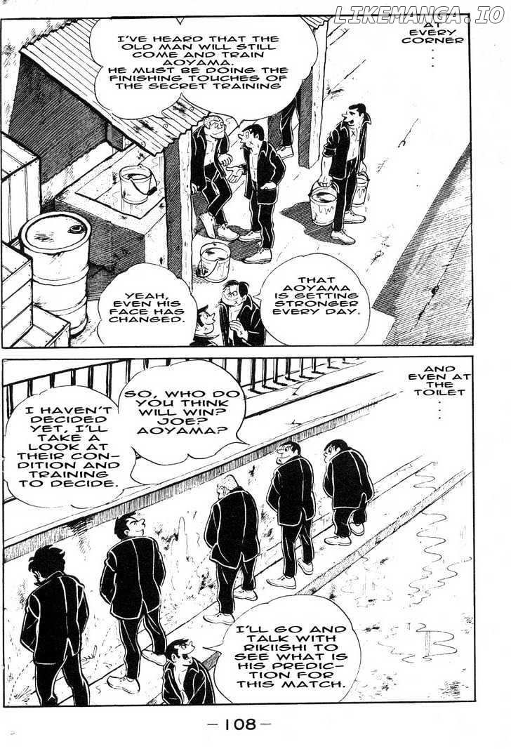 Read Ashita no Joe (EN) Manga Online