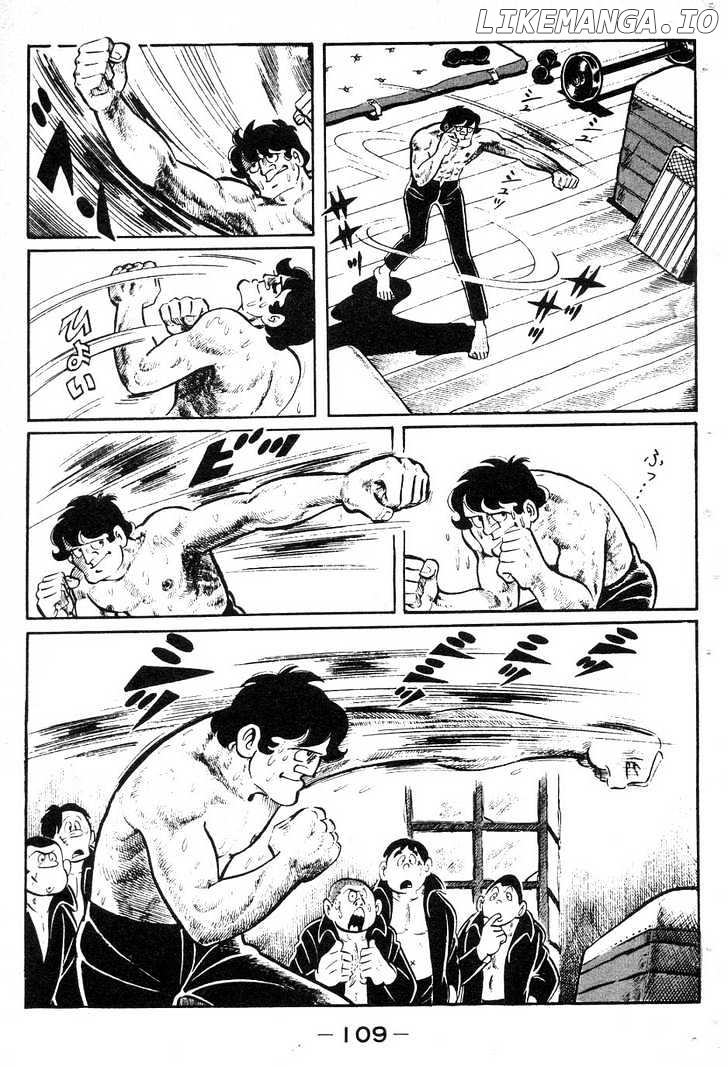 Read Ashita no Joe (EN) Manga Online