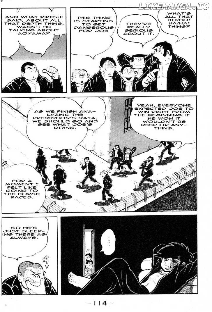 Read Ashita no Joe (EN) Manga Online