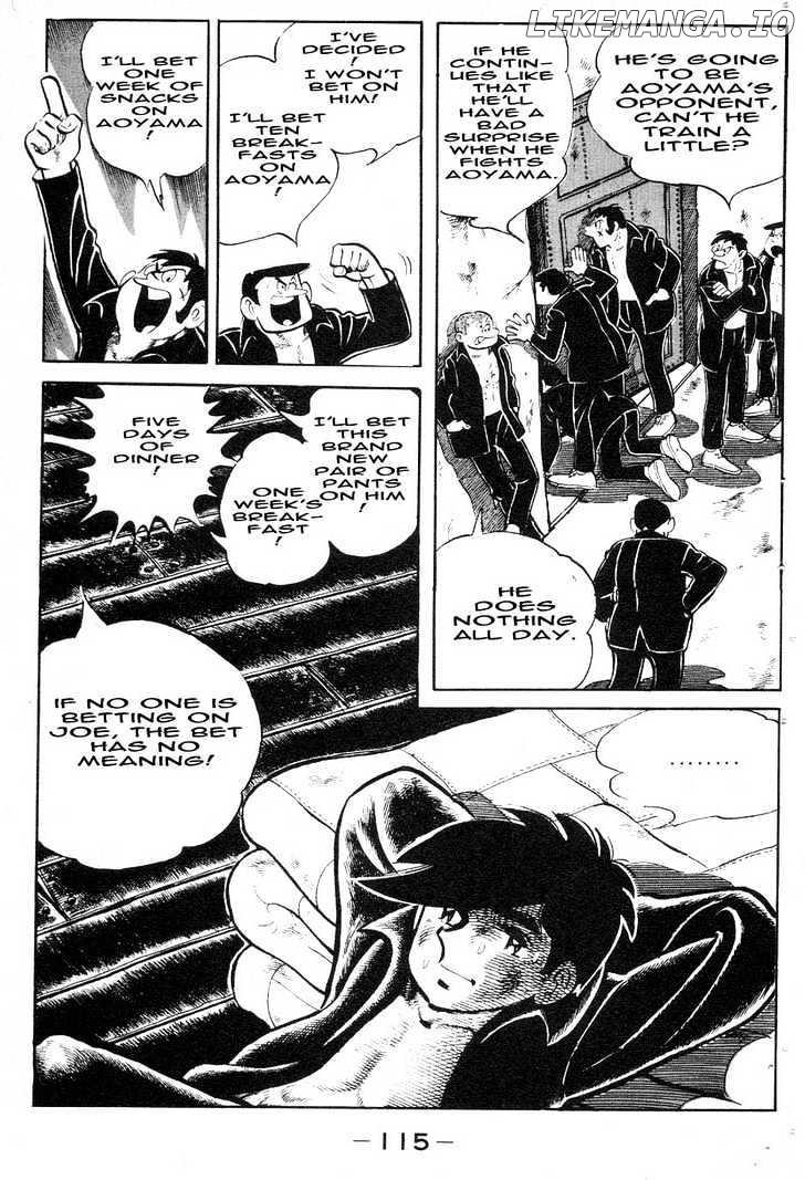 Read Ashita no Joe (EN) Manga Online