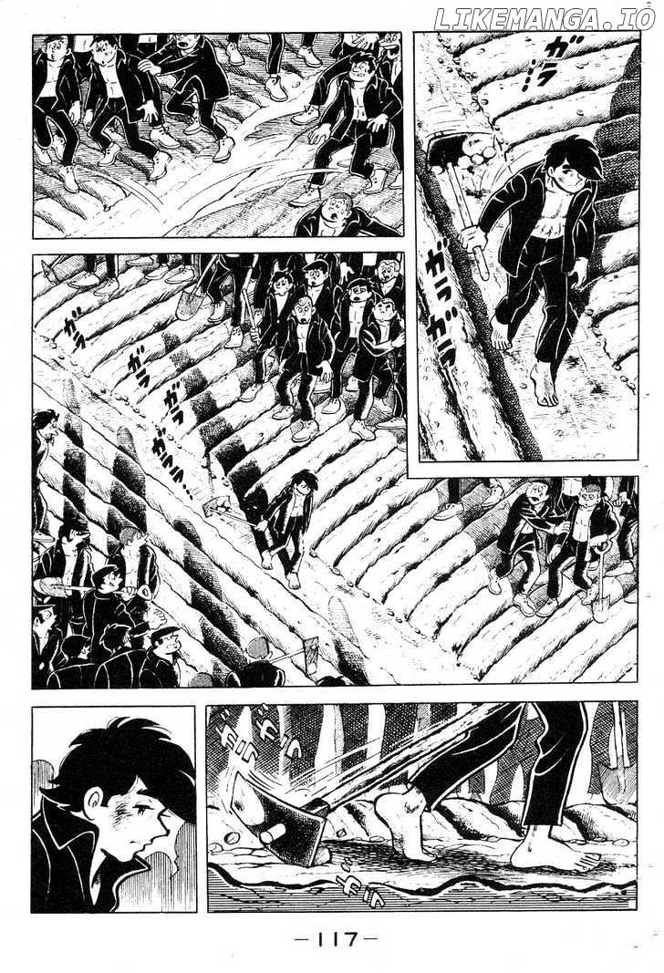 Read Ashita no Joe (EN) Manga Online
