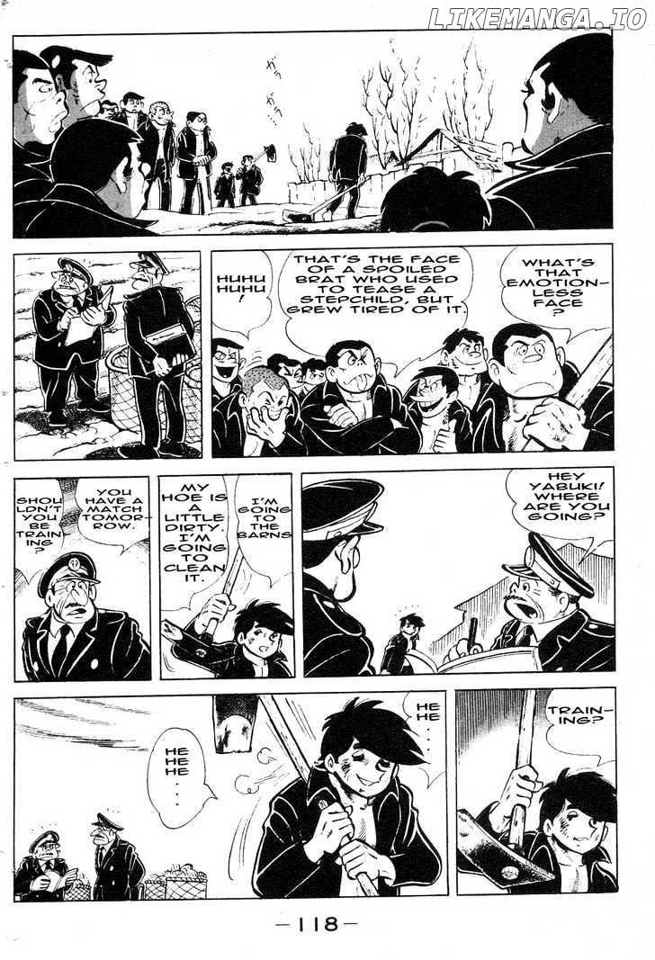 Read Ashita no Joe (EN) Manga Online