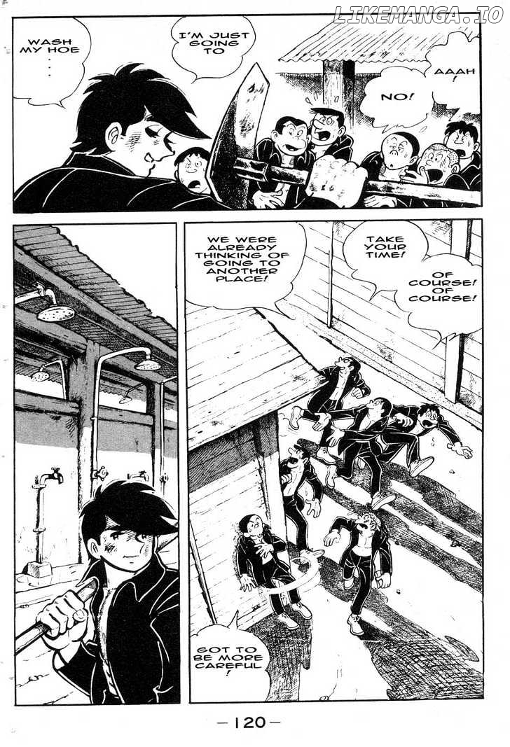 Read Ashita no Joe (EN) Manga Online