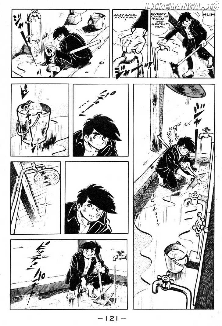 Read Ashita no Joe (EN) Manga Online