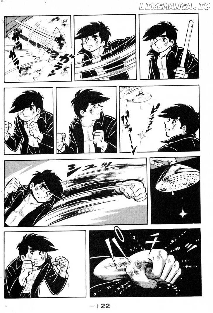Read Ashita no Joe (EN) Manga Online