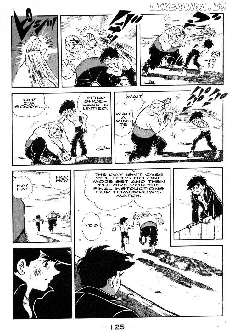 Read Ashita no Joe (EN) Manga Online