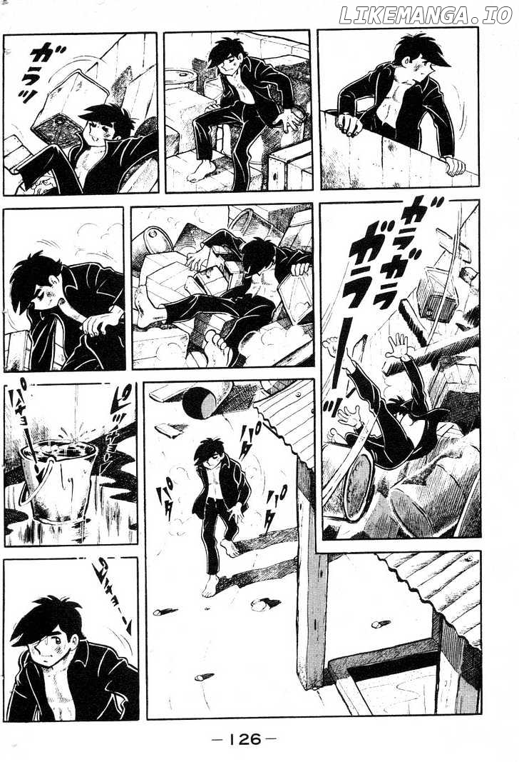 Read Ashita no Joe (EN) Manga Online