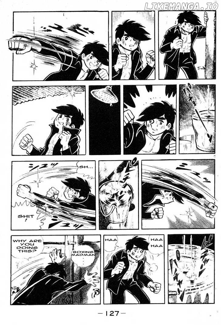 Read Ashita no Joe (EN) Manga Online