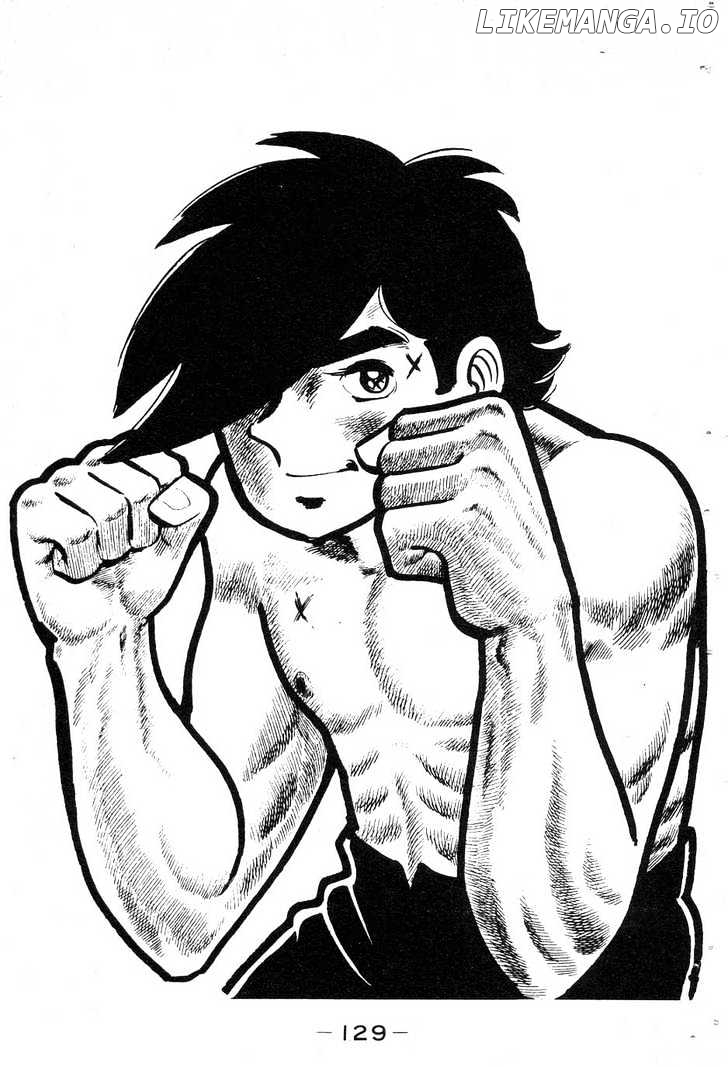 Read Ashita no Joe (EN) Manga Online