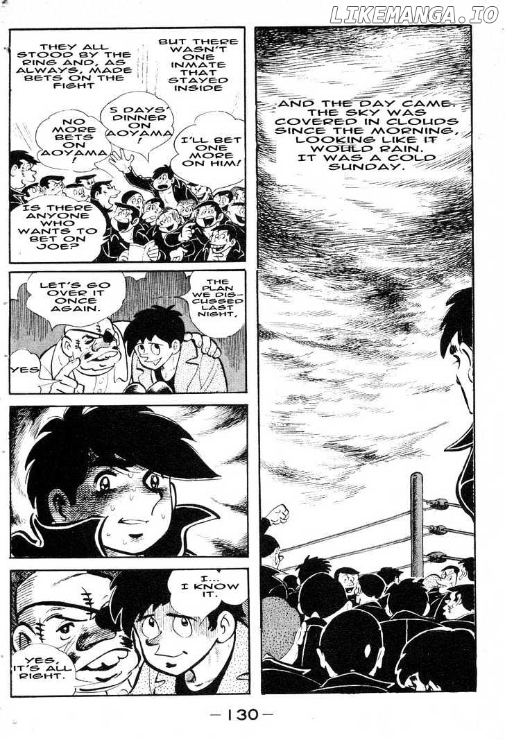 Read Ashita no Joe (EN) Manga Online