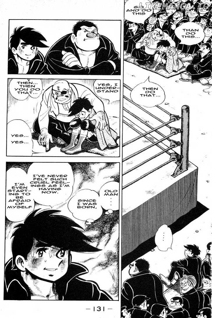 Read Ashita no Joe (EN) Manga Online