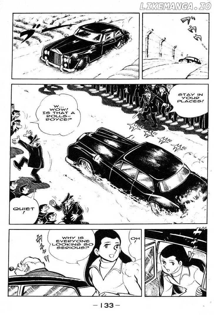 Read Ashita no Joe (EN) Manga Online