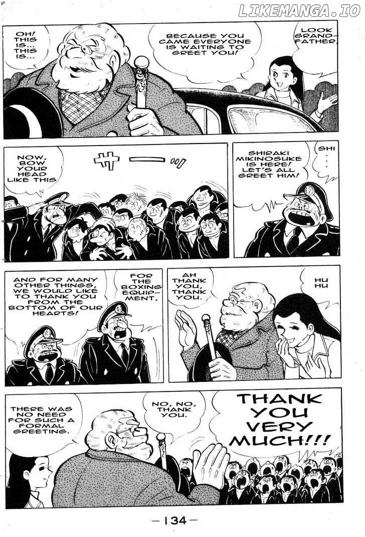 Read Ashita no Joe (EN) Manga Online