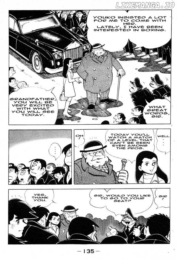 Read Ashita no Joe (EN) Manga Online