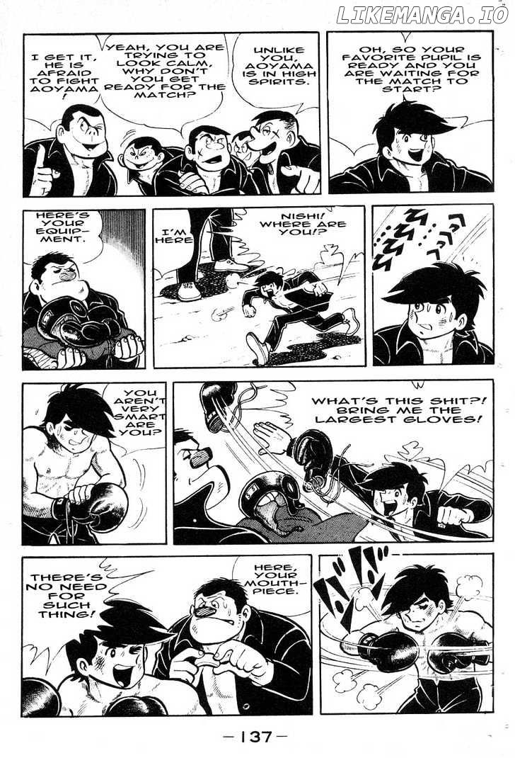 Read Ashita no Joe (EN) Manga Online