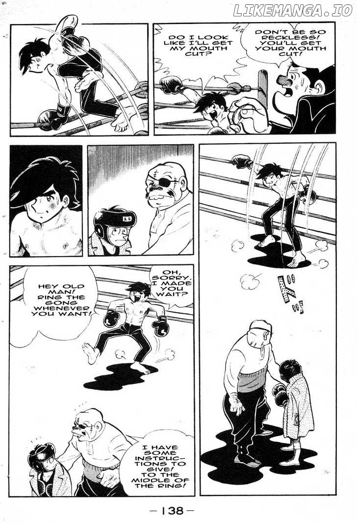 Read Ashita no Joe (EN) Manga Online