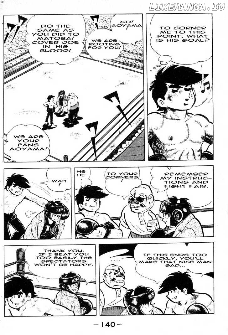 Read Ashita no Joe (EN) Manga Online