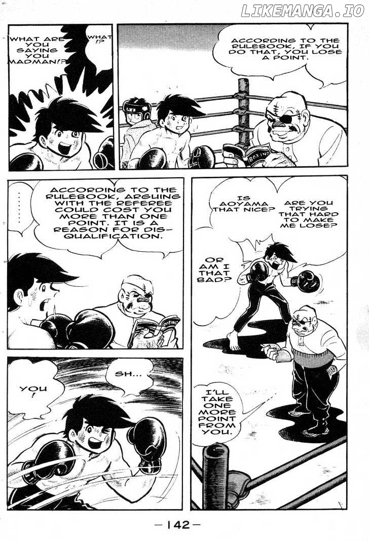 Read Ashita no Joe (EN) Manga Online