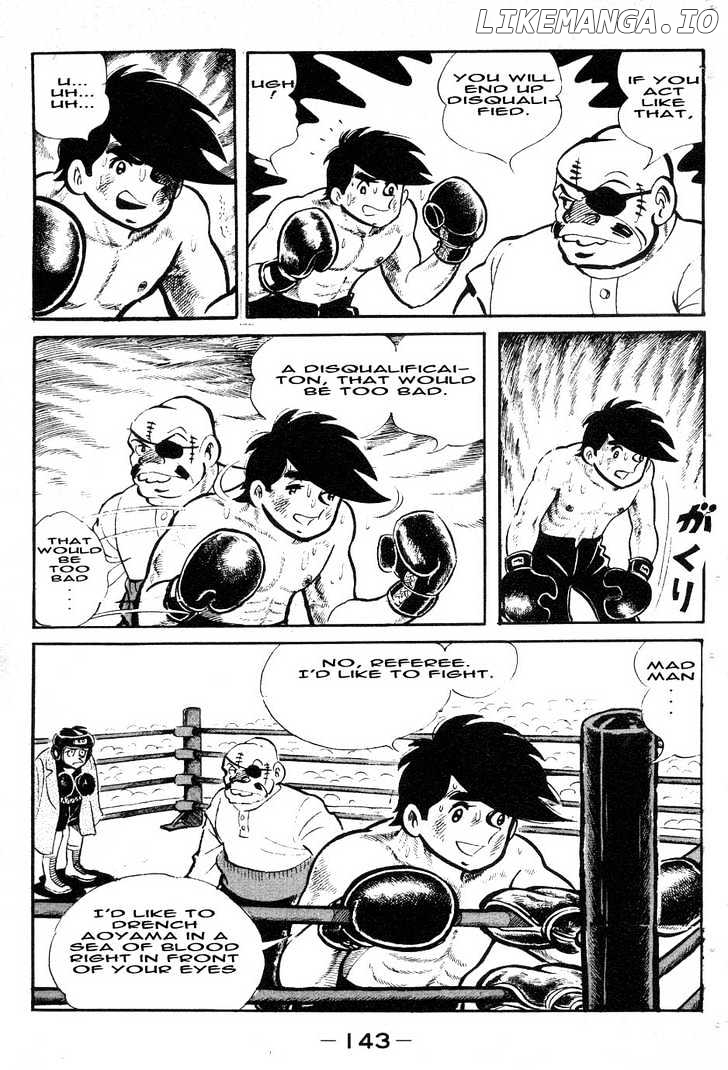 Read Ashita no Joe (EN) Manga Online
