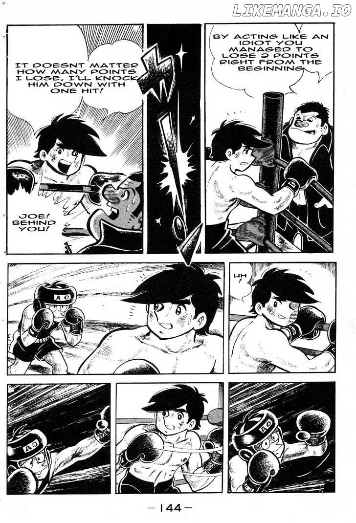 Read Ashita no Joe (EN) Manga Online