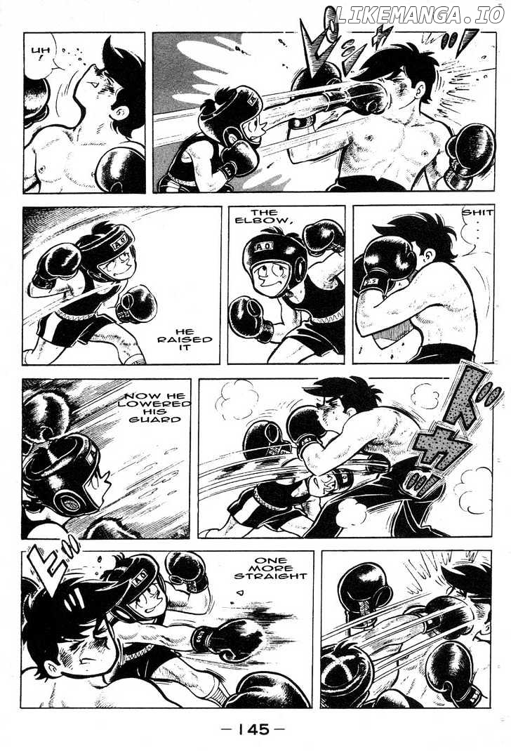 Read Ashita no Joe (EN) Manga Online