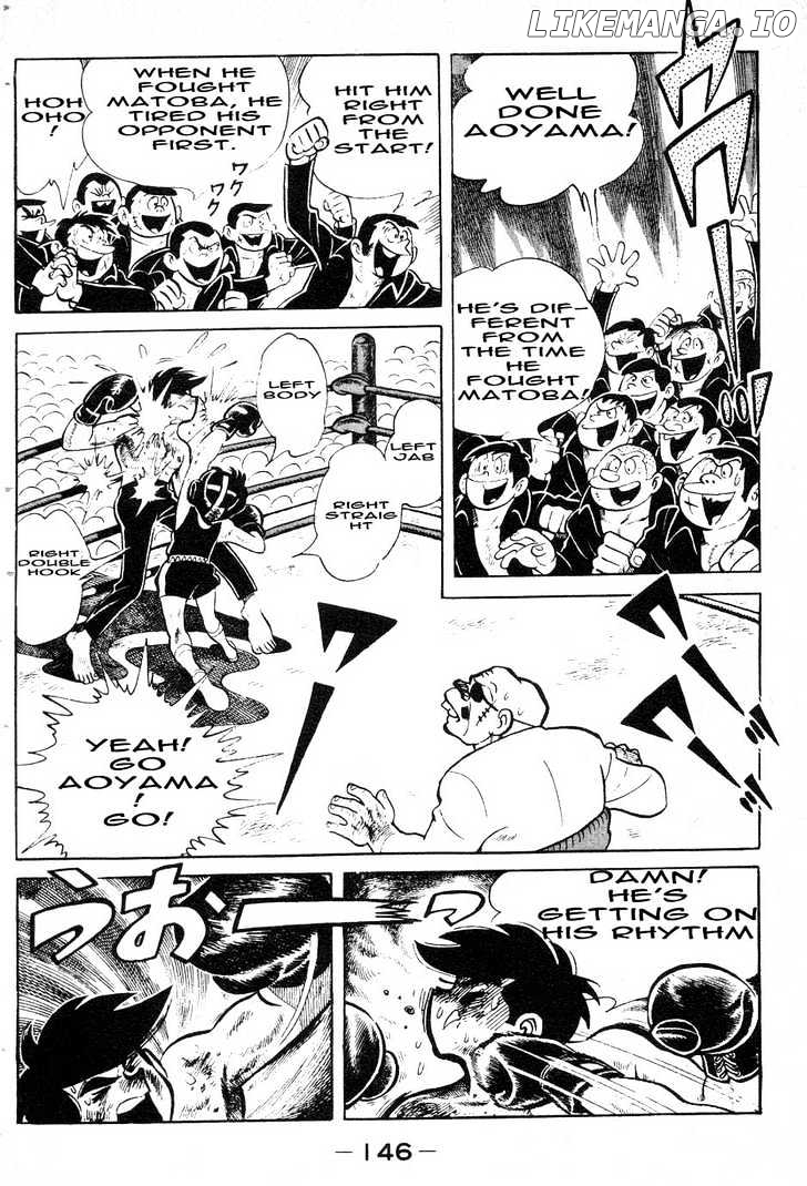 Read Ashita no Joe (EN) Manga Online