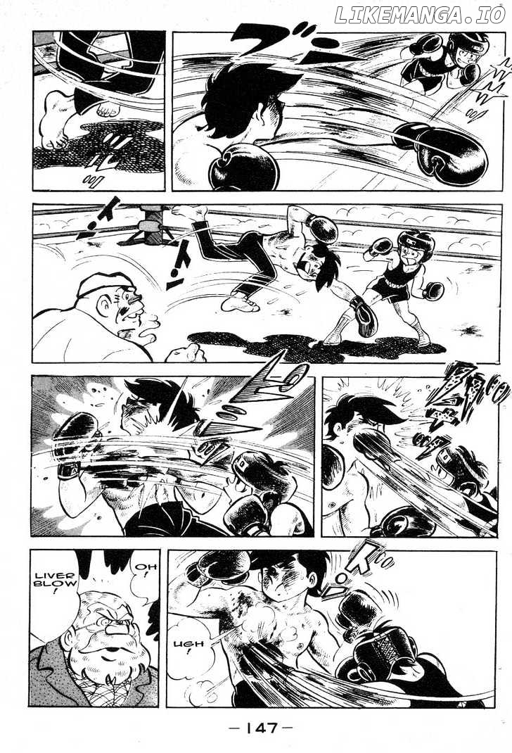 Read Ashita no Joe (EN) Manga Online