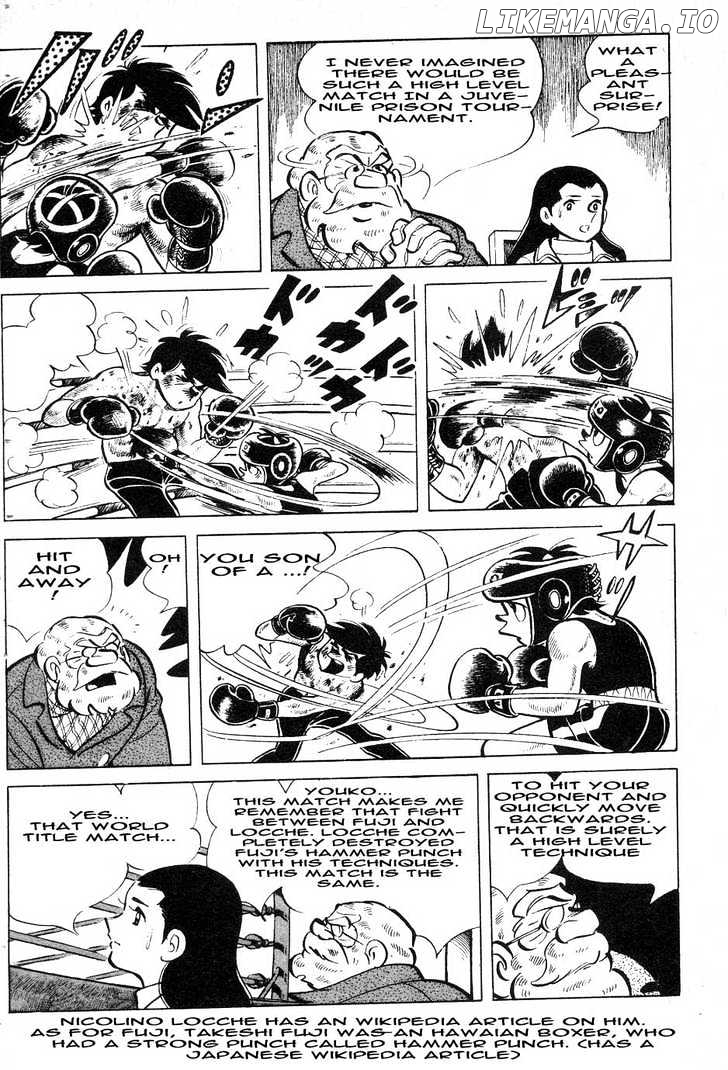 Read Ashita no Joe (EN) Manga Online