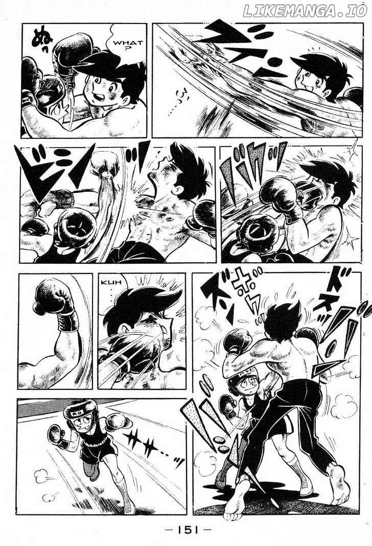 Read Ashita no Joe (EN) Manga Online